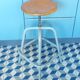 Tabouret d'atelier Unic à vis