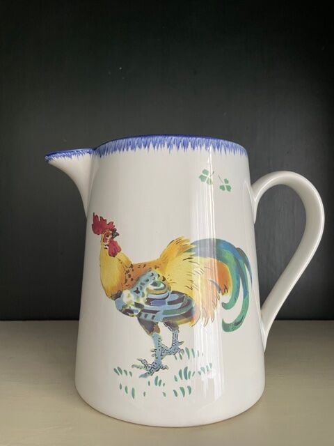 Pitcher Rooster Lunéville