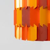 “Facet Pop” pendant light by Louis Weisdorf for Lyfa