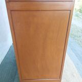 armoire triple fonction, pieds compas