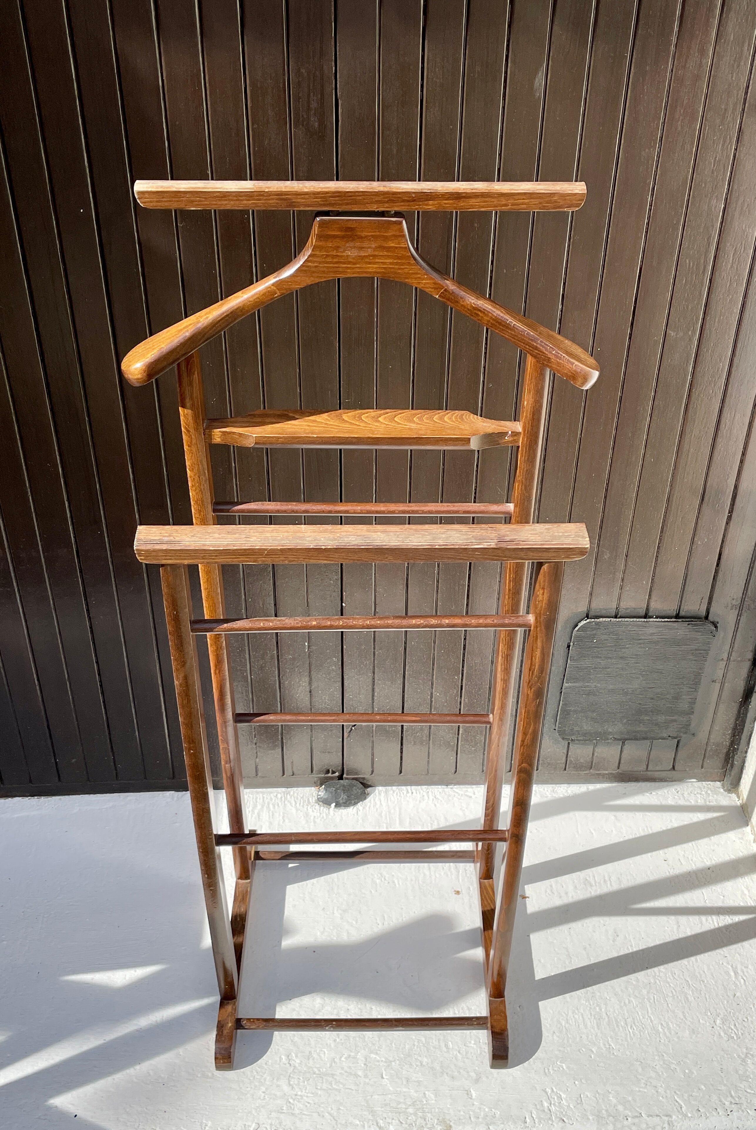 Vintage valet de chambre, 1960