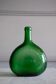 Paire de bouteilles en verre absinthe