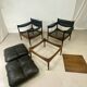 Pair of Modus armchairs – Kristian Vedel for Søren Willadsen
