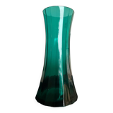 Vintage Italy glass vase