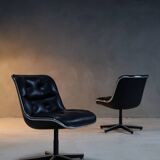 Charles Pollock Chair by Knoll