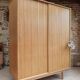 Vintage wardrobe