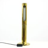 Lampe de bureau doré 70s