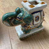 Elephant ashtray