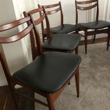 Scandinavian-style chairs