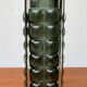 Brutalist bubble glass vase from the mid-century space age by Horst Tüselmann for Ichendorf Glashütte, 1960s.
