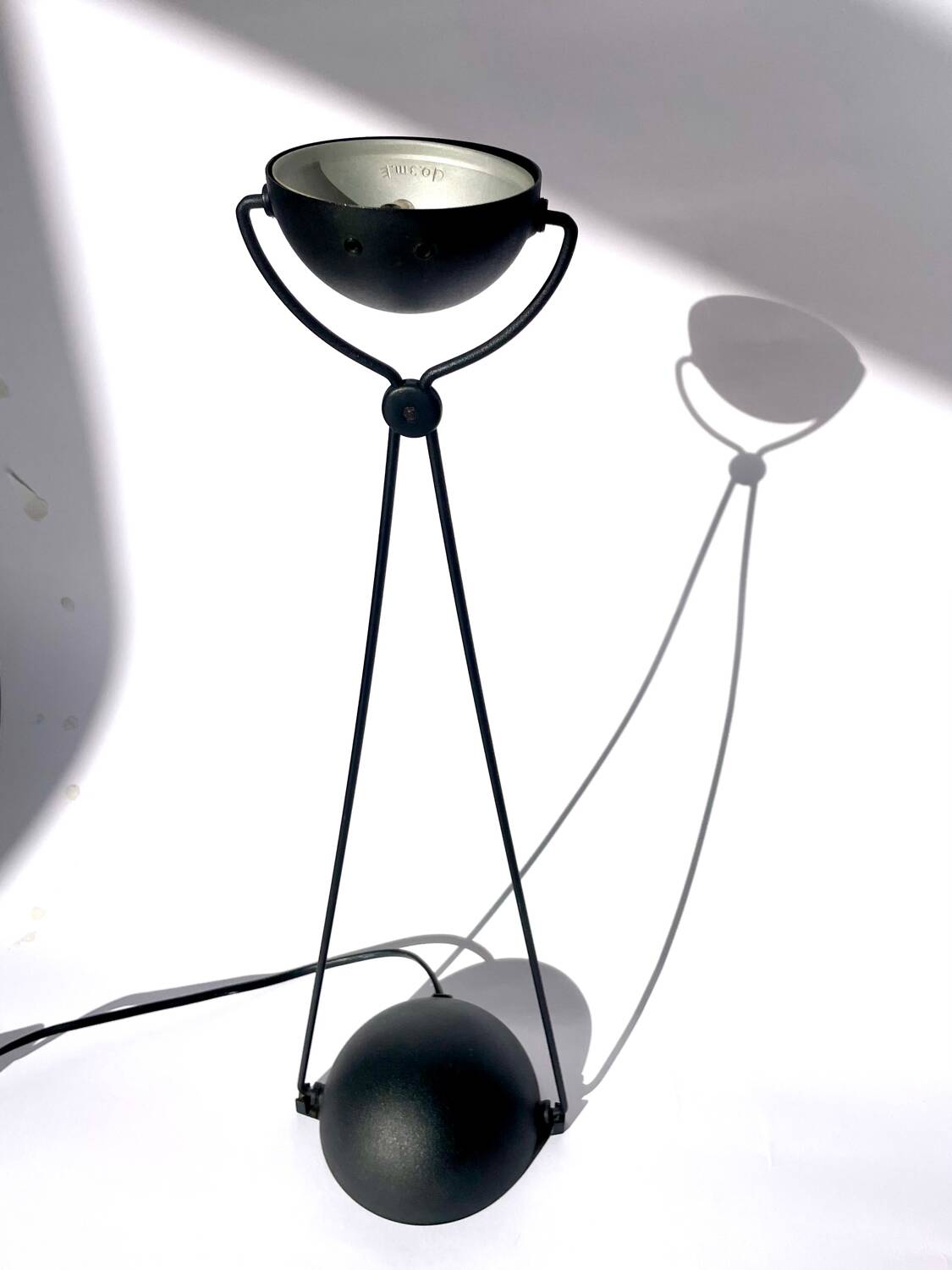 Meridiana table lamp by Paolo Piva for Stefano Cevoli