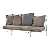 Banquette "Ikmissou" - Design Pascal Mourgue, Circa 1980