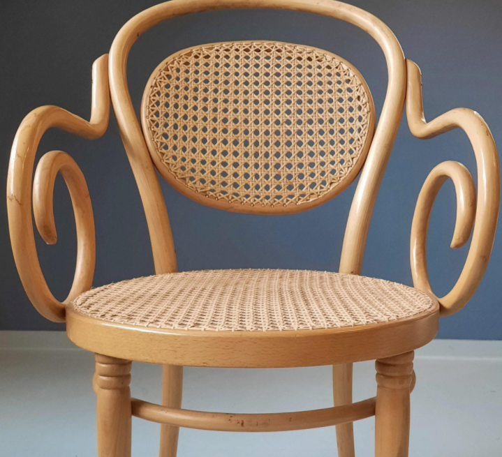 Chair n11 ZPM Radomsko 60s 70s