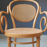 Chair n11 ZPM Radomsko 60s 70s