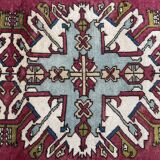 Vintage Turkish Kars Kazak Rug, 180 x 126 cm