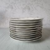 Dessert service and coffee Bernardaud Limoges