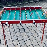 Vintage foosball