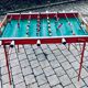 Vintage foosball