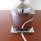 Chrome lamp 70s