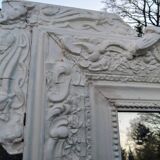 Old NIII mirror restyled