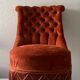Toad armchair
