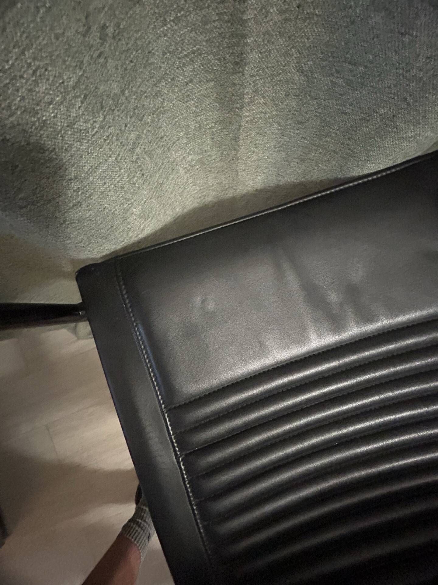 Fauteuil Bauhaus