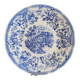 "Ironstone" plate (sold individually)