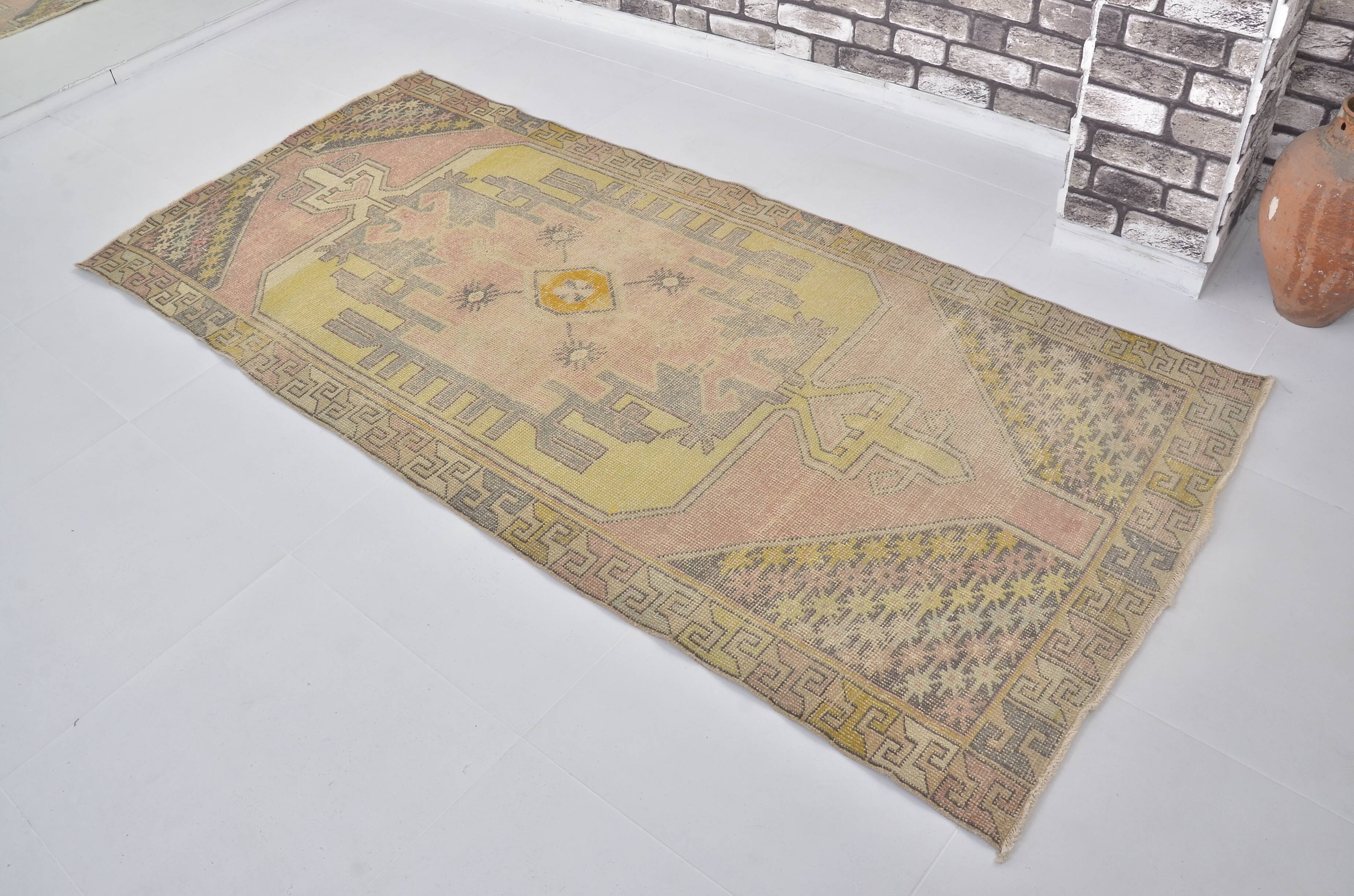 Tapis turc anatolien Oushak