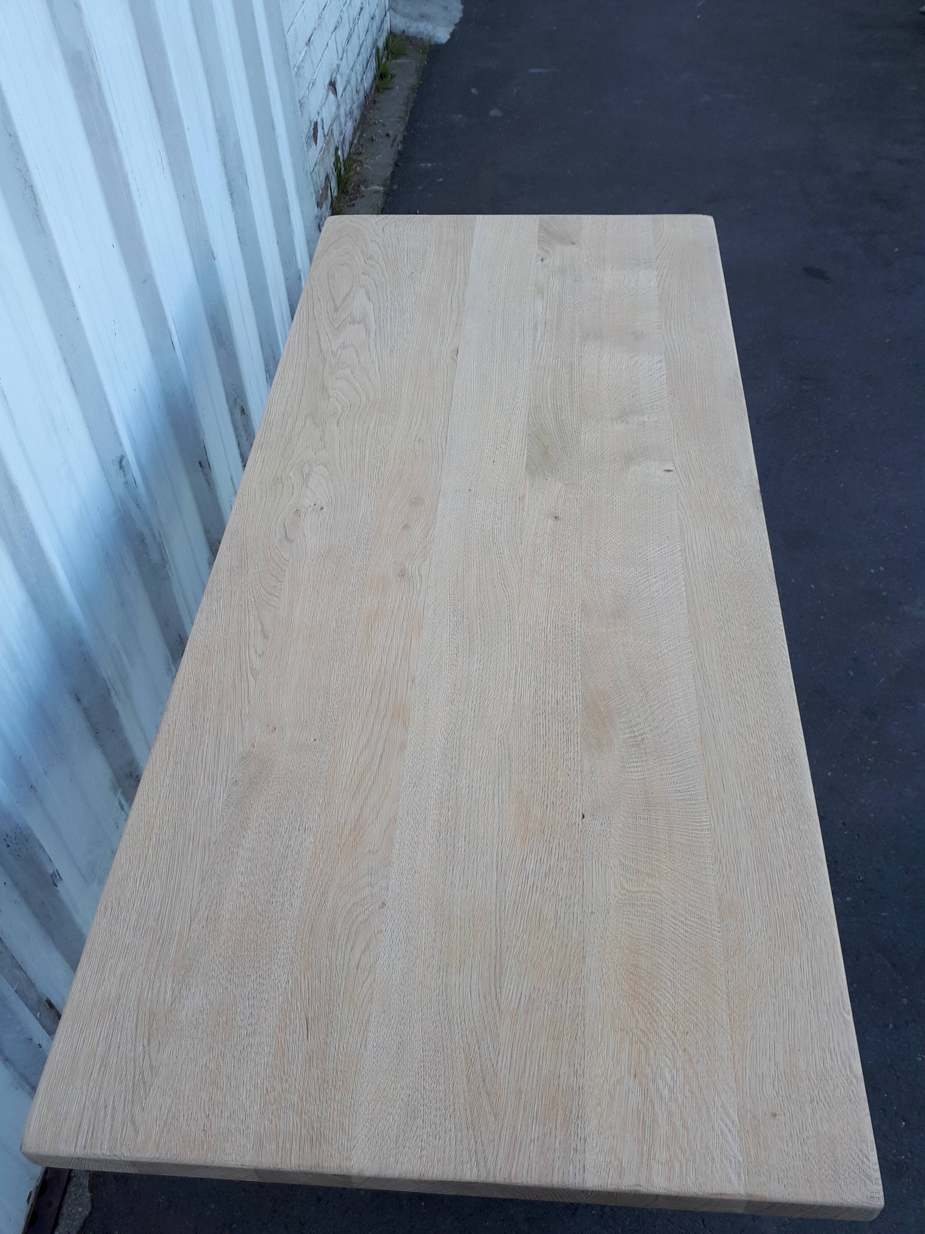 Industrial table