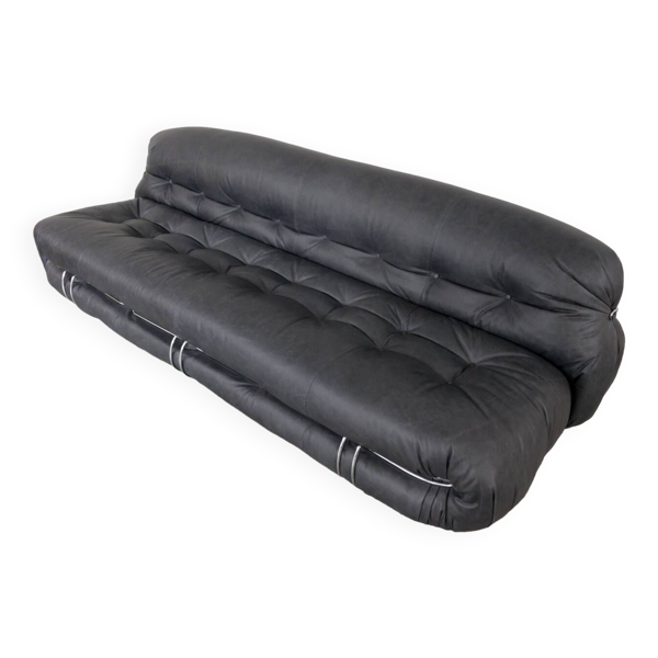 Canapé Soriana par Afra et Tobia Scarpa pour Cassina — Beyit