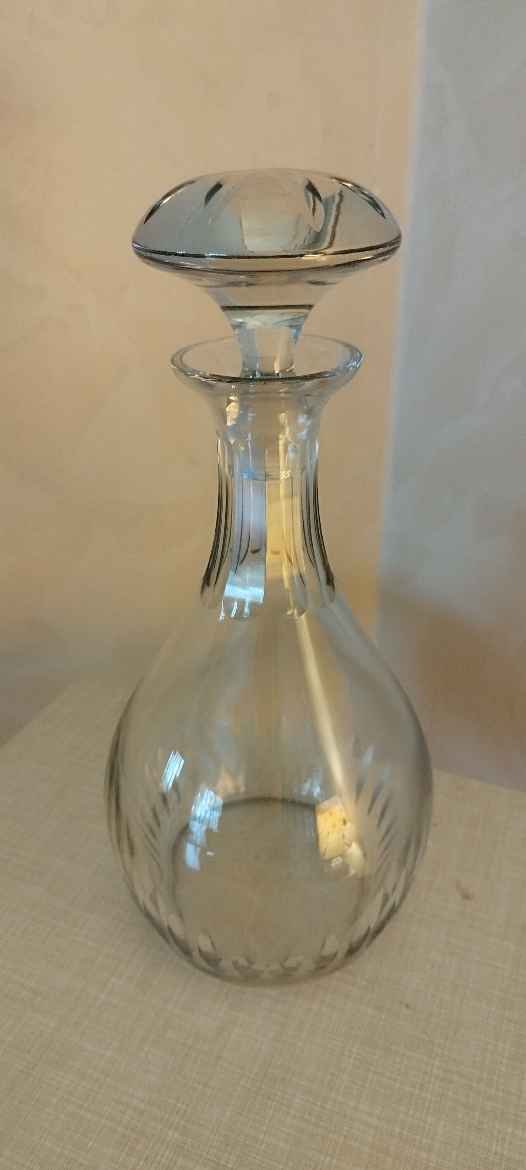 Bayel Crystal Carafe