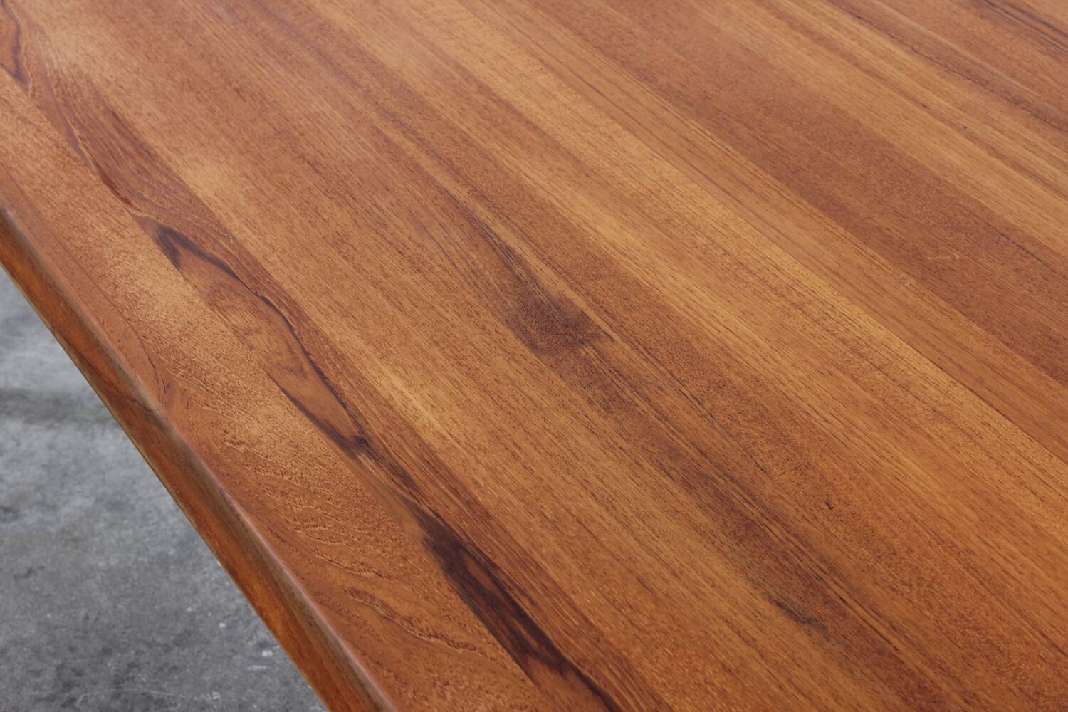 John Bone Coffee table tisch Teak Massiv danish design 60er