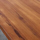 John Bone Coffee table tisch Teak Massiv danish design 60er