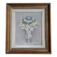 Oil on canvas by Germaine Lantoine-Neveux (1892-1978)