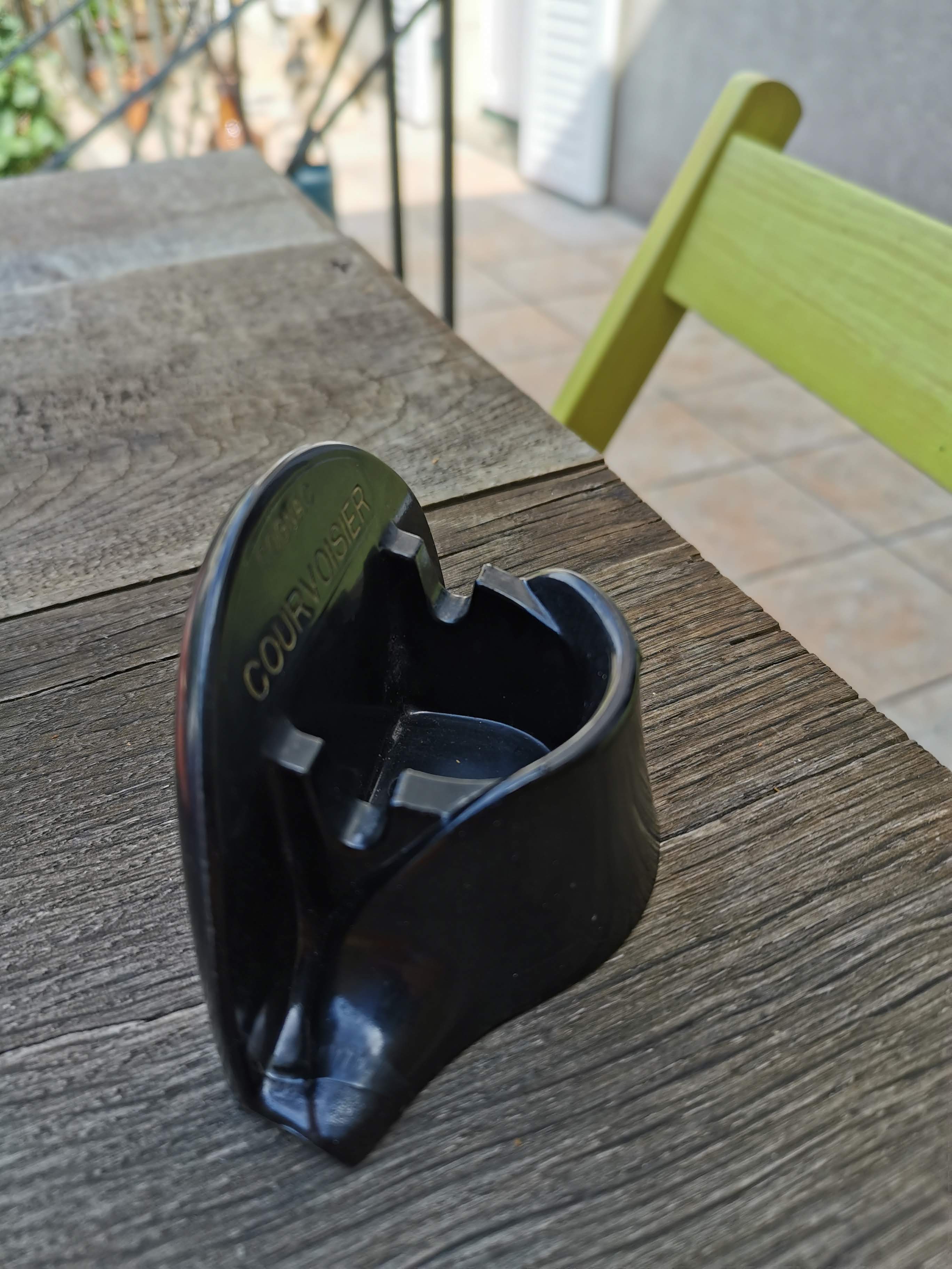 Ashtray Bicorne Napoleon I