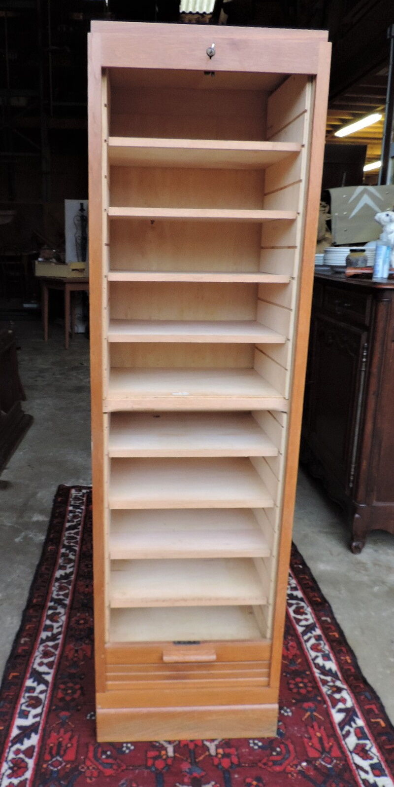 1950/60 curtain binder