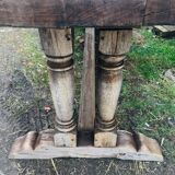 Monastery table