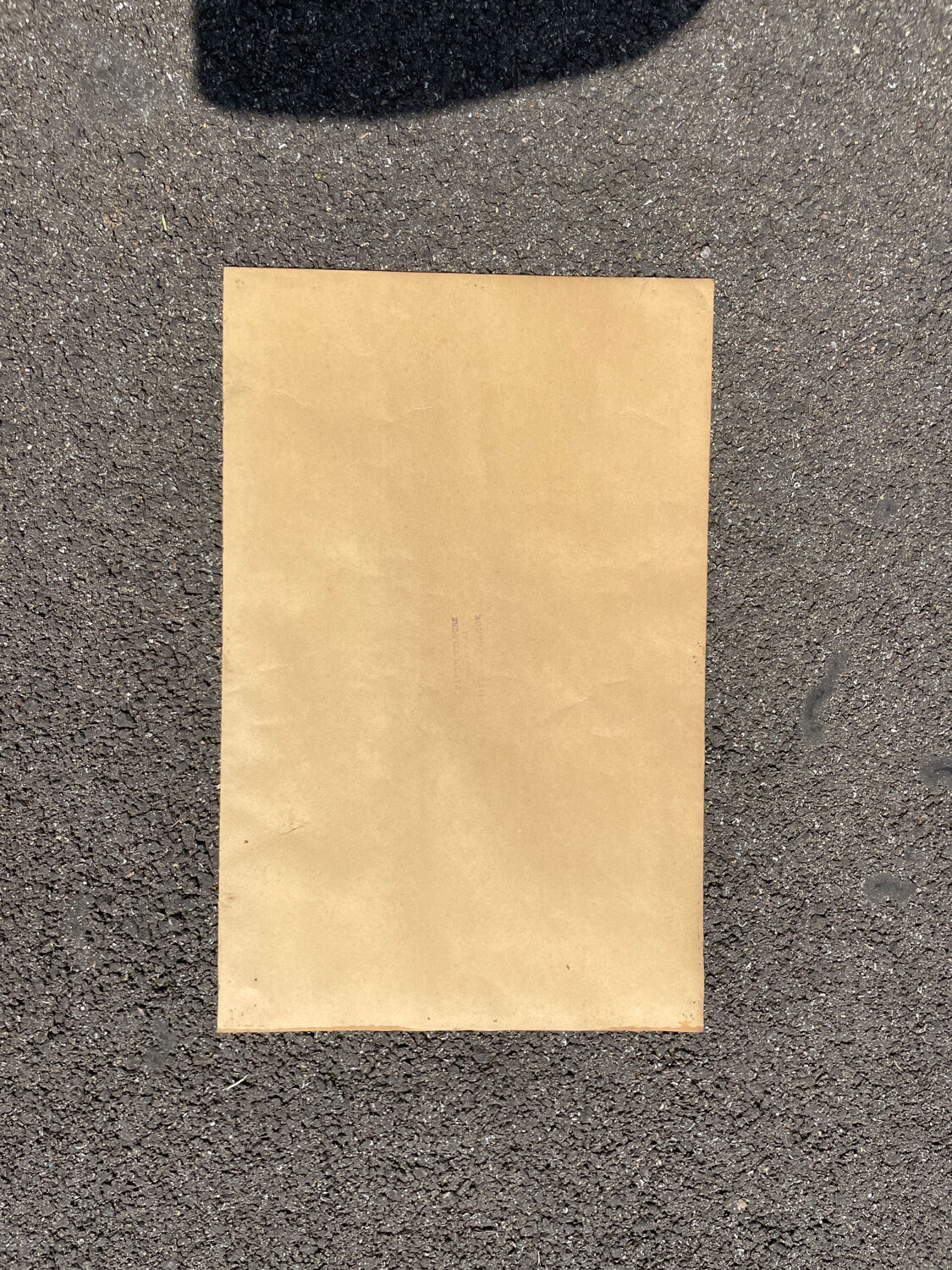 Pastel painting still life 1938 signed Parisot