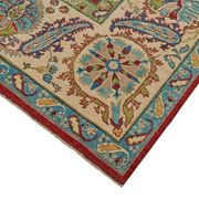 Turkish Handknotted Wool Oushak Rug 255 cm x 340 cm