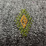 Vintage turkish handmade cushion cover 40 x 60 cm