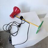 80s Memphis desk lamp