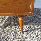 Secretary 60s, compass feet