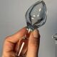 Carafe Cristal Burgos Baccarat signed