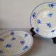 Dessert plates
