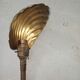 Trio of wall lamps Christopher Wray applies articulated lamp shell