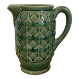 Ceramic decanter