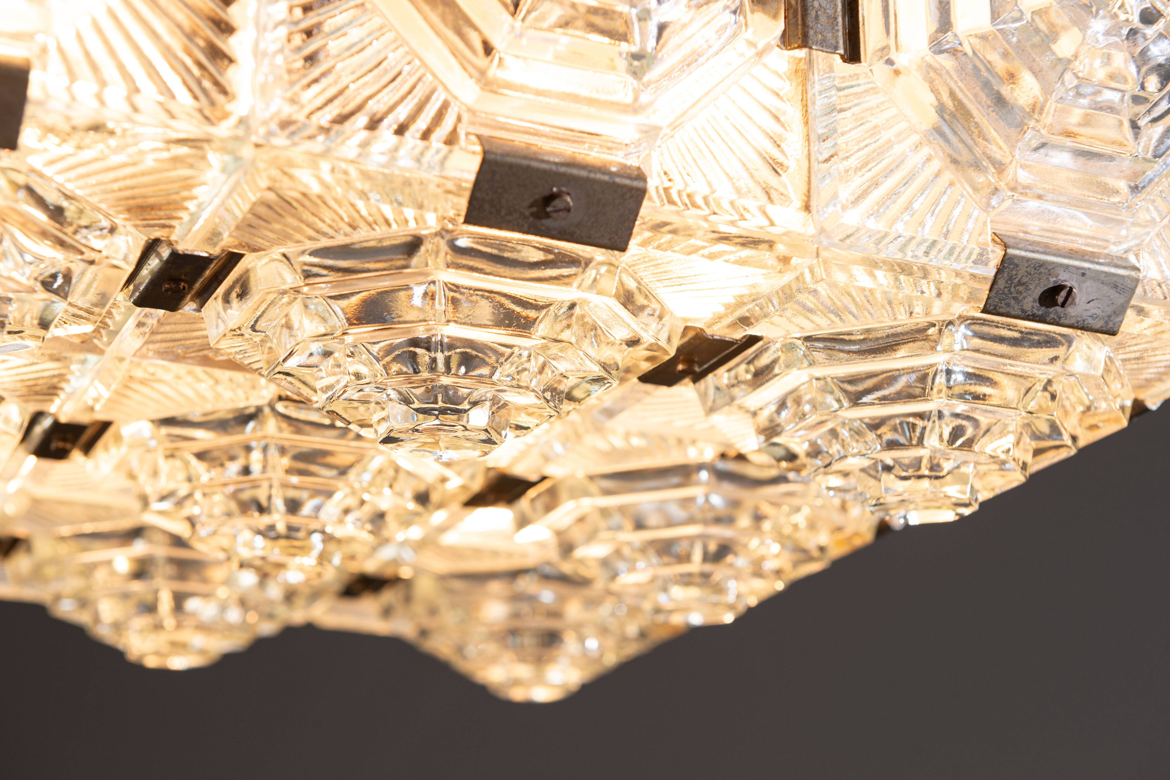Lustre Jaroslav Bejvl pour Kamenický Šenov