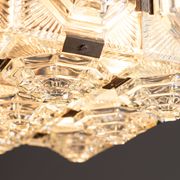 Chandelier Jaroslav Bejvl pour Kamenický Šenov