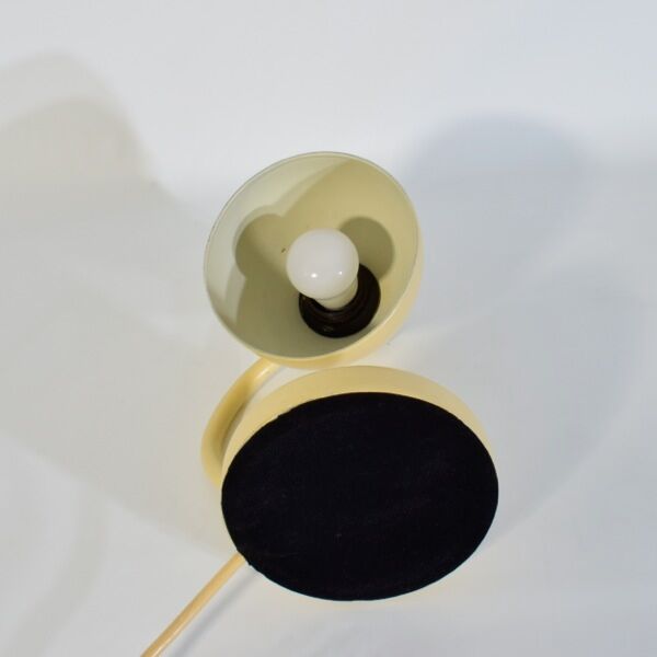 Kandem bedside lamp circa 1940, model n°1227 st, Design Marianne Brandt and Hin Bredendieck.