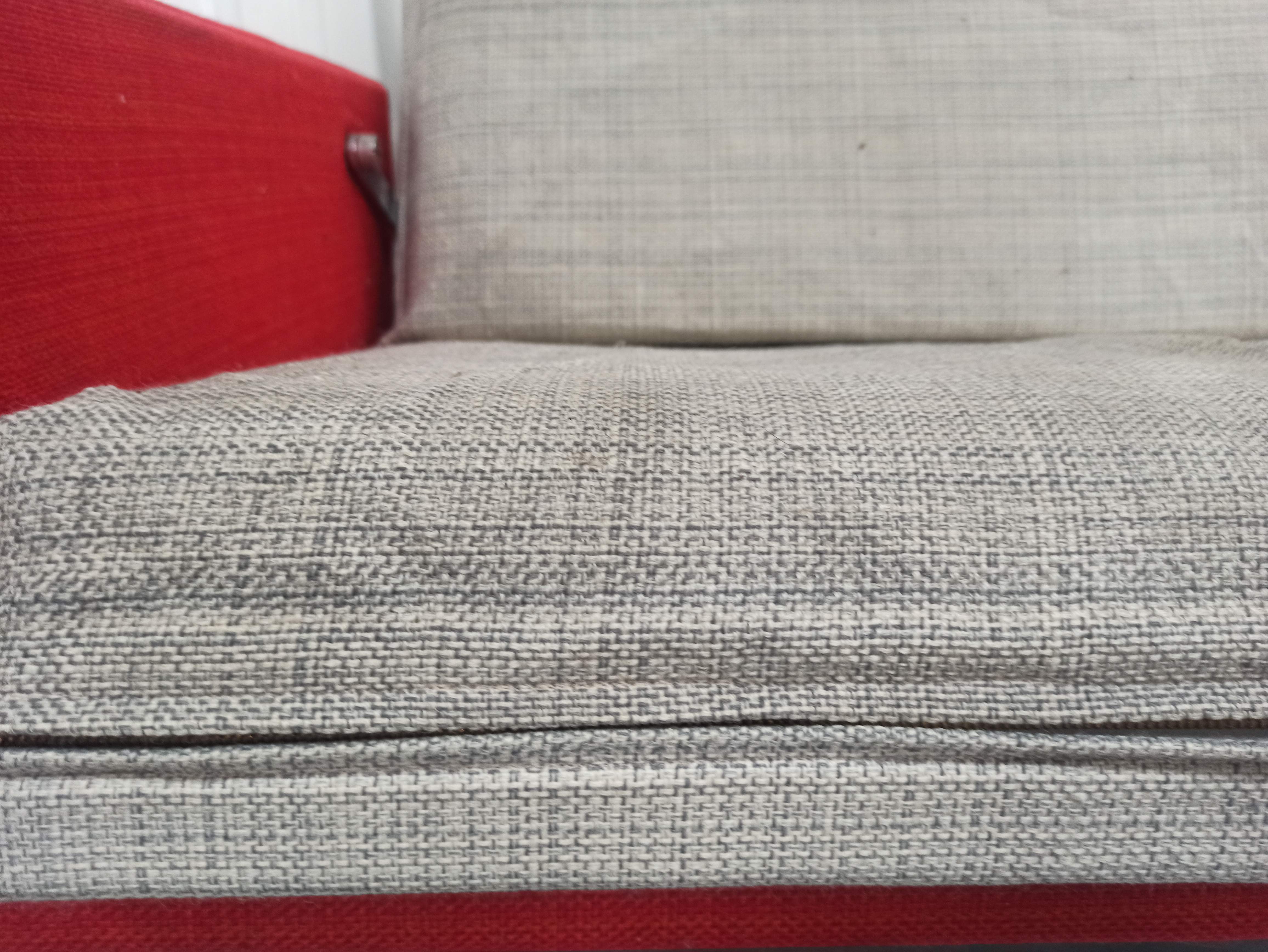 Carélie sofa bench by René Jean Caillette Steiner bed
